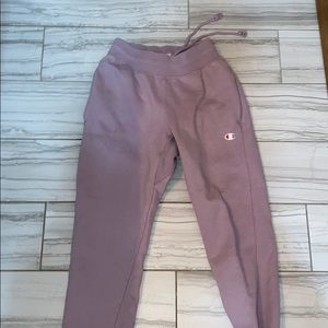 Champion sweatpants